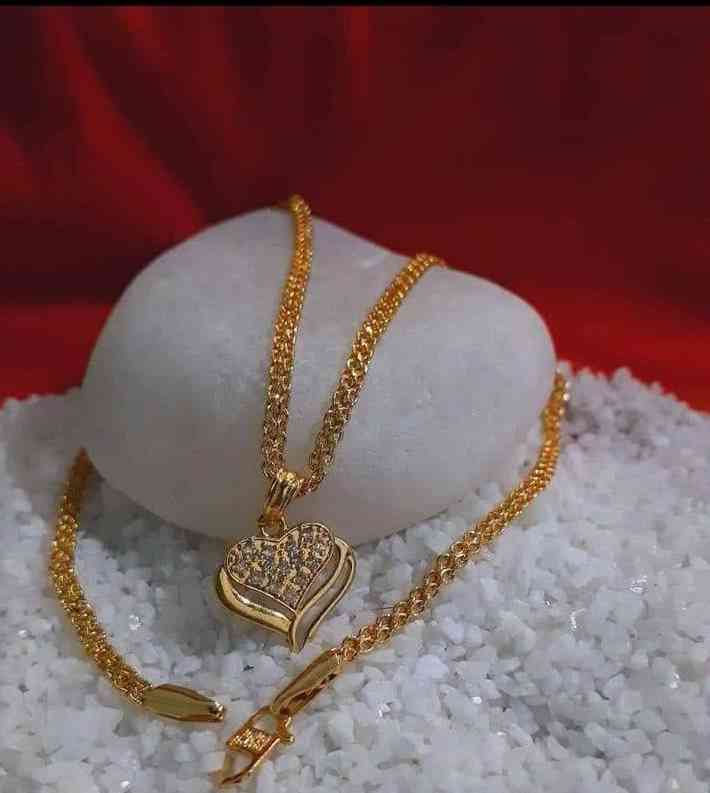 Necklaces